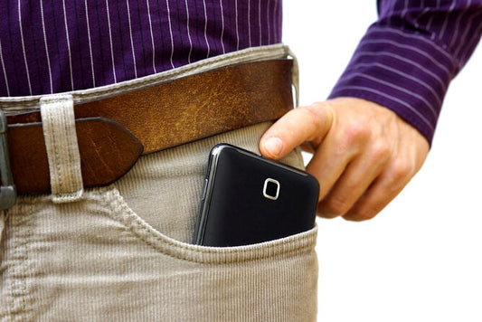 Is Your Phone Affecting Your Fertility? New Research Sounds a Warning for Men