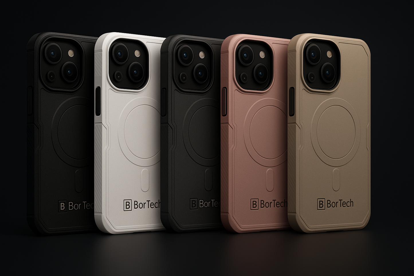 BorTech Apex - Ultra Rugged