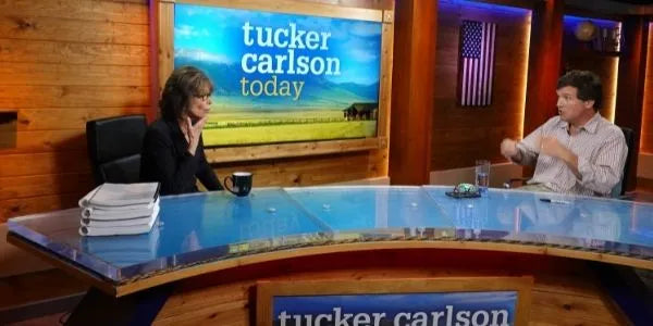 Cell phone radiation expert warns of health dangers on 'Tucker Carlson Today'