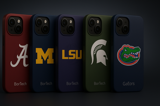 BorTech Spirit - Officially Licensed